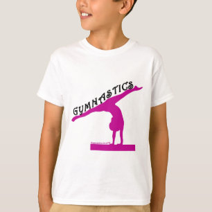 T-shirt Cadeau de gymnastique