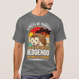 T-shirt Cadeau de Hérisson
