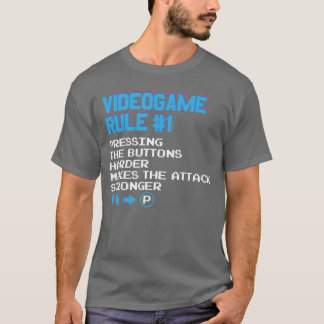 T-shirt Cadeau de jeu pour garçons Cadeau de gamer Meneena