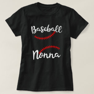 T-shirt Cadeau de jour de jeu de la grand-maman de