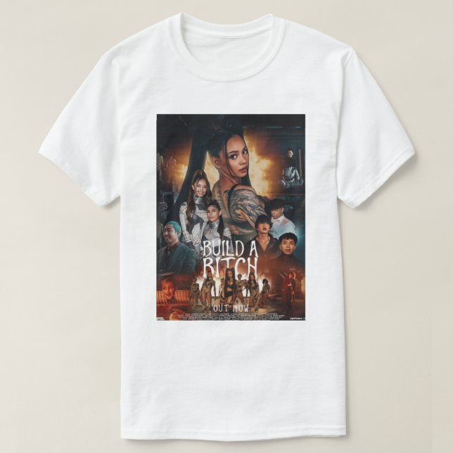 T-shirt Cadeau De Jour Pour Bldpute Cadeaux Fans De Musiqu (Design devant)