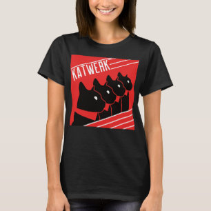 T-shirt Cadeau de jour pour Kraftwerk Electronique Cadeaux