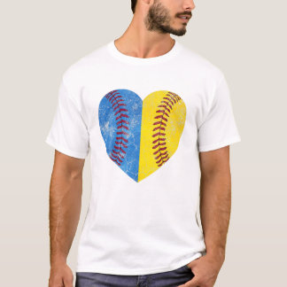 T-shirt Cadeau de la fête des mères pour femmes Cœur