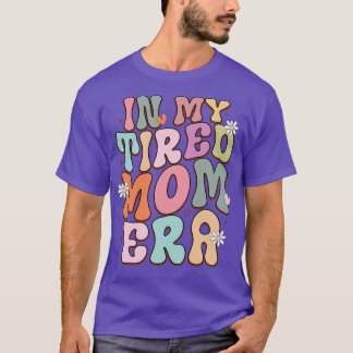 T-shirt Cadeau de la fête des mères pour maman (501)