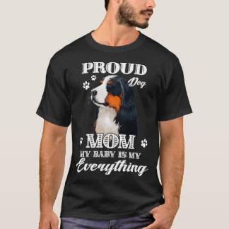 T-shirt Cadeau de la montagne bernoise pour les femmes