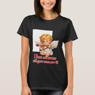 T-shirt Cadeau de la Saint-Valentin