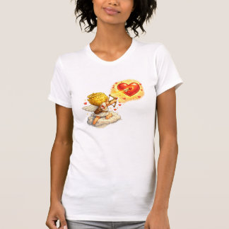T-shirt cadeau de la Saint-Valentin