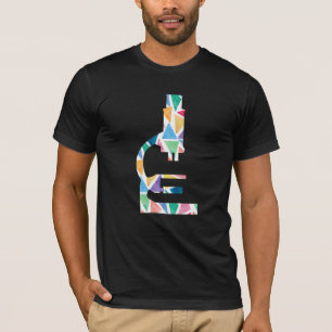 T-shirt Cadeau de la Science de travail de technologie de