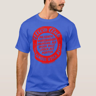 T-shirt Cadeau de l'amateur de bière Vintage Utica Club2