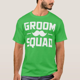 T-shirt Cadeau de l'équipe du marié pour le marié Cadeau d