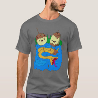 T-shirt Cadeau de Marceline