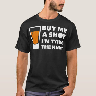 T-shirt Cadeau de mariée mariage 5