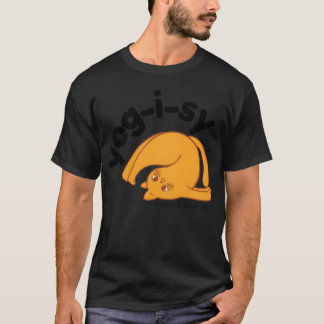 T-shirt Cadeau de musique Easy Yoga