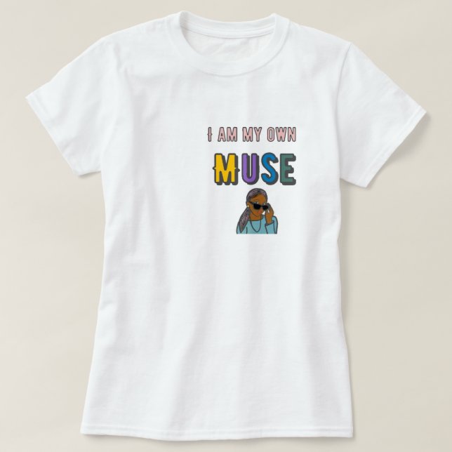 T-shirt Cadeau de Noël pour Artist bestie (Design devant)