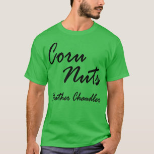 T-shirt Cadeau de noix de maïs 1