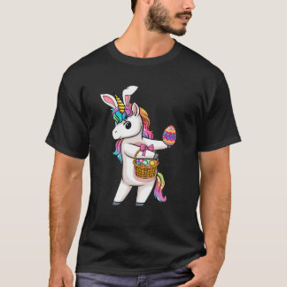 T-shirt Cadeau de Pâques mignon, Cadeau de Pâques, Lapin d