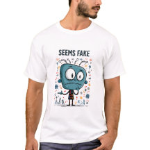 Cadeau de personnage d'alien drôle et suspect qui 