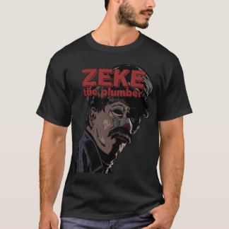 T-shirt Cadeau de plombier Zekehe ami famille ami