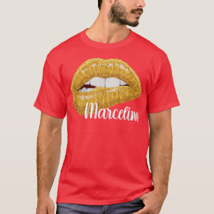 T-shirt Cadeau de prénom Marcelino