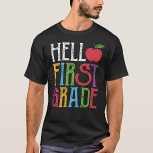 T-shirt Cadeau de rentrée pour élève de CP