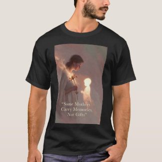 T-shirt Cadeau de souvenir de perte de nourrisson - Enfant