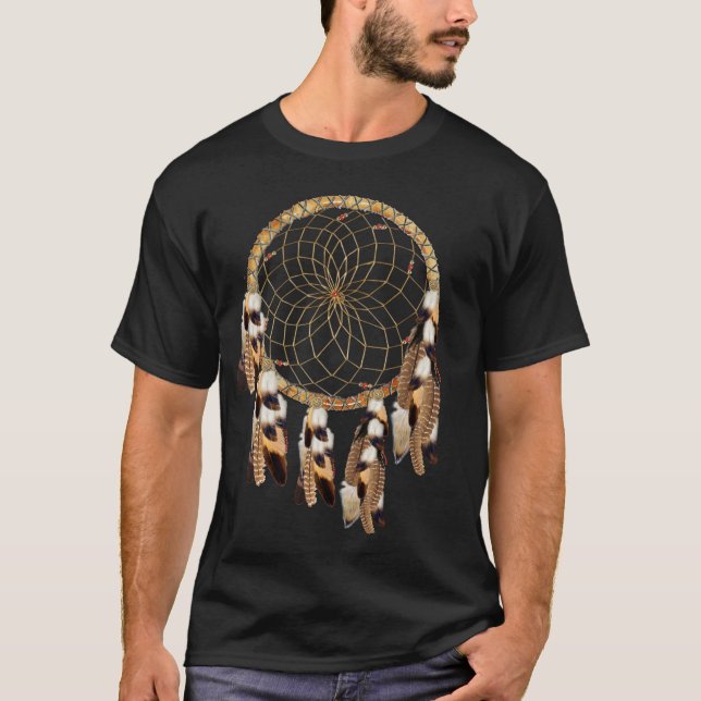 T-shirt Cadeau de témoin pour attrape-rêves (Devant)