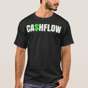 T-shirt Cadeau de trésorerie de l'entrepreneur d'entrepris
