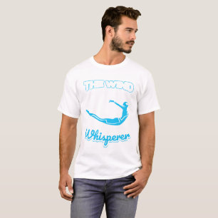 T-shirt Cadeau d'intérieur drôle vintage de parachutisme