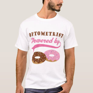 T-shirt Cadeau d'optométriste (butées toriques)
