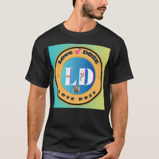 T-shirt Cadeau dose d'amour