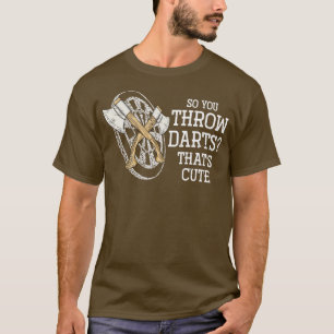 T-shirt Cadeau drôle de bûcheron pour travailleur du bois