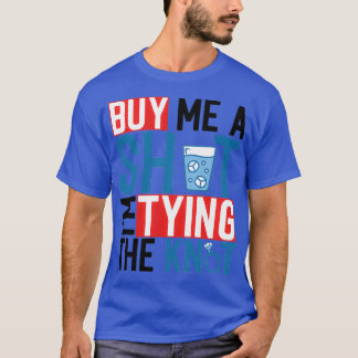 T-shirt Cadeau drôle de célibataire à marier Achetez-moi u