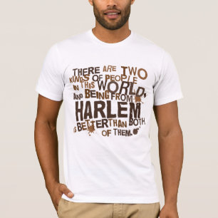 T-shirt Cadeau (drôle) de Harlem