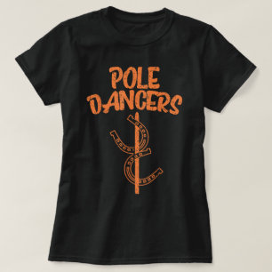 T-shirt Cadeau drôle de jeu de lancer de fer à cheval pour