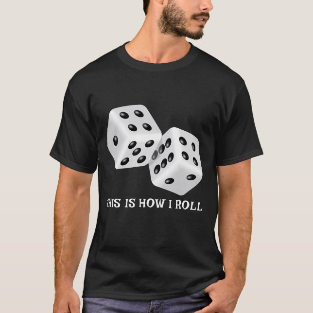T-shirt Cadeau drôle de jeu de société pour Boardgame et (Devant)