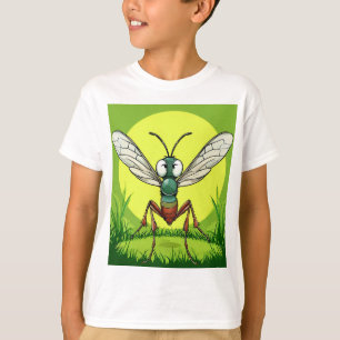 T-shirt 🦟 Cadeau drôle de moustique pour enfants ✨