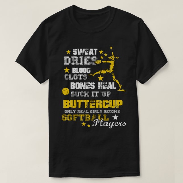 T-shirt Cadeau drôle de nouveauté pour le joueur de (Design devant)