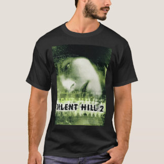 T-shirt cadeau drôle de Silence Hill Green