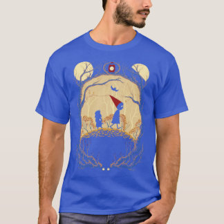 T-shirt Cadeau drôle de voyage