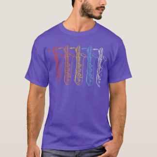T-shirt Cadeau drôle d'éducation musicale pour professeur