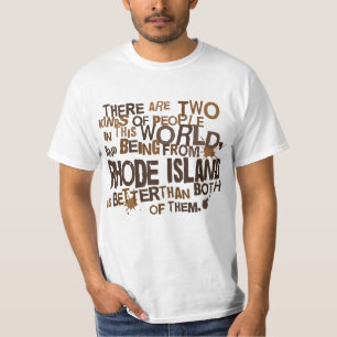 T-shirt Cadeau (drôle) d'Île de Rhode