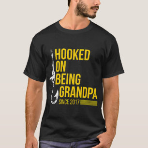 T-shirt Cadeau drôle pour pêcheur. Joli pour l'amour de la