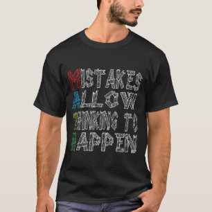 T-Shirt Cadeau Drôle Prof de Maths Vintage