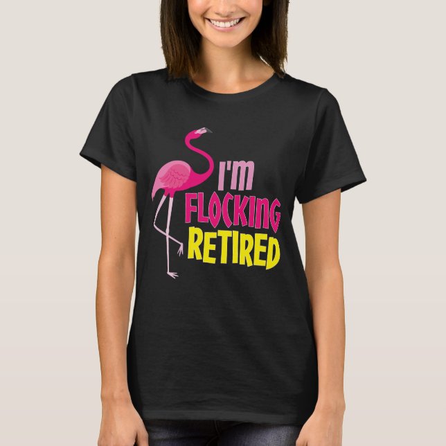 T-shirt Cadeau drôle retiré de partie de retraite d'amant (Devant)