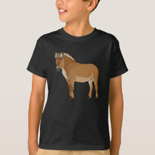 T-shirt Cadeau du fjord norvégien