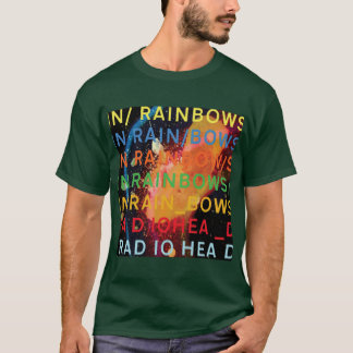 T-shirt Cadeau du QG de In Rainbows