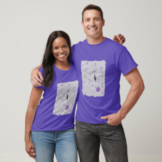 T-shirt Cadeau Eléphant Blanc