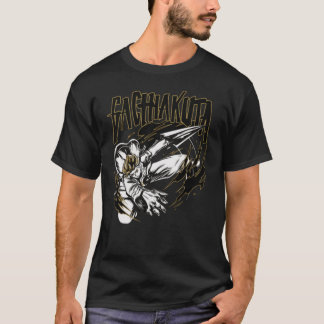 T-shirt Cadeau Enjin Gachiakuta