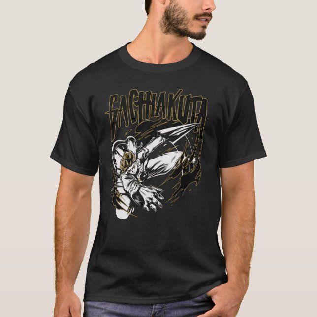 T-shirt Cadeau Enjin Gachiakuta (Devant)