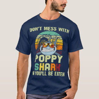 T-shirt Cadeau Fête des pères Mens Pour Papa Dont Mess Ave